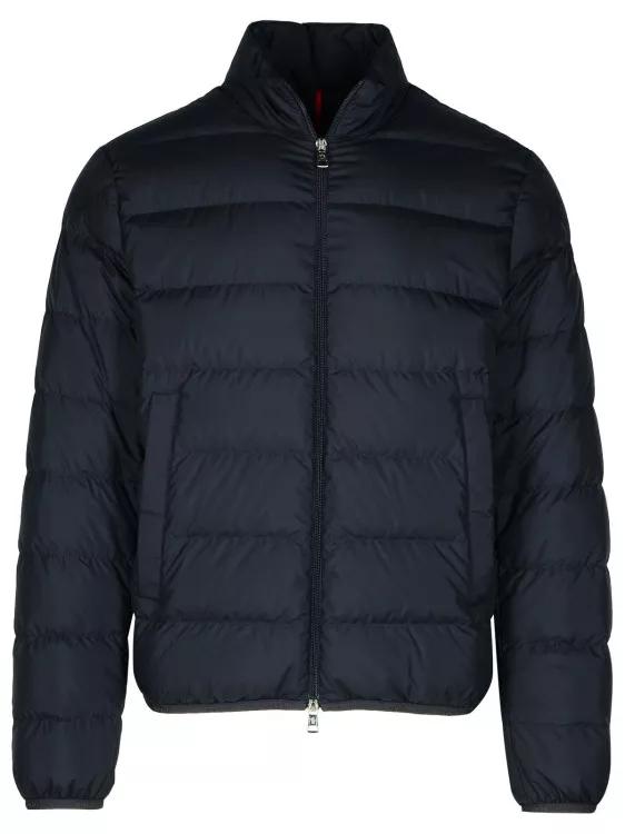 Moncler - Baudinet%27 Goose Down Blend Down Jacket - Größe 2 - blau