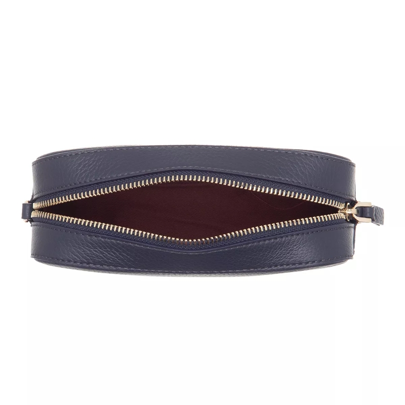 Coccinelle Camera Bag Tebe Midnight Blue (Image 5)