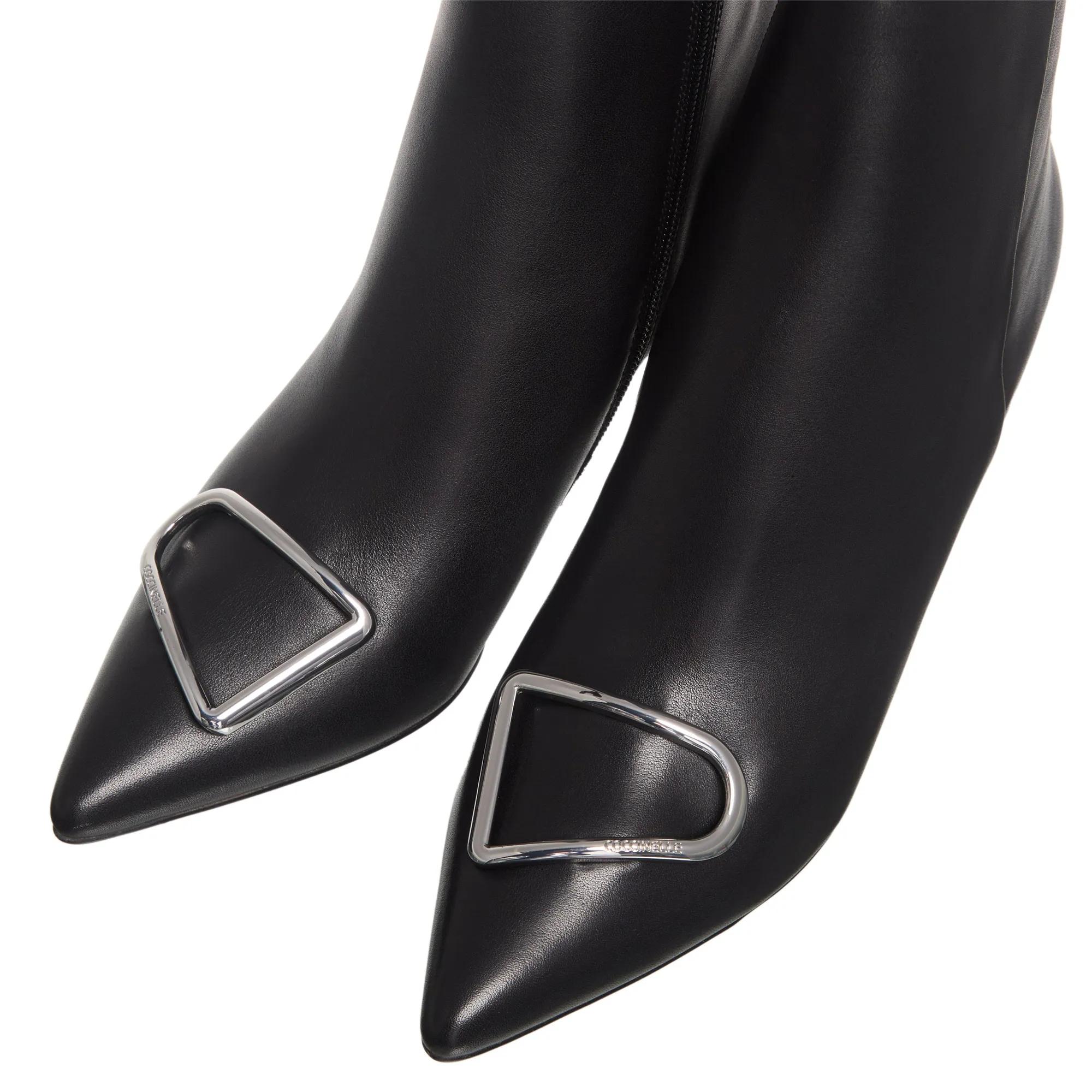 Thumbnail - Coccinelle Stiefel & Boots - Coccinelle Himma Smooth Ni - Gr. 37 (EU) - in Schwarz - für Damen