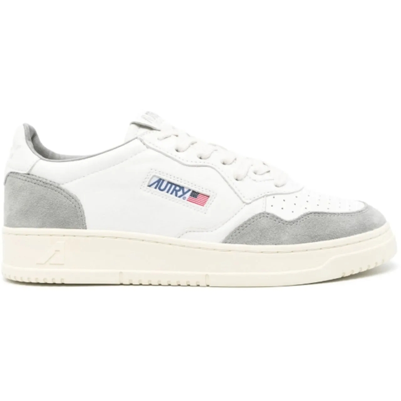 Autry International Low-Top-Sneaker Sneakers White weiß