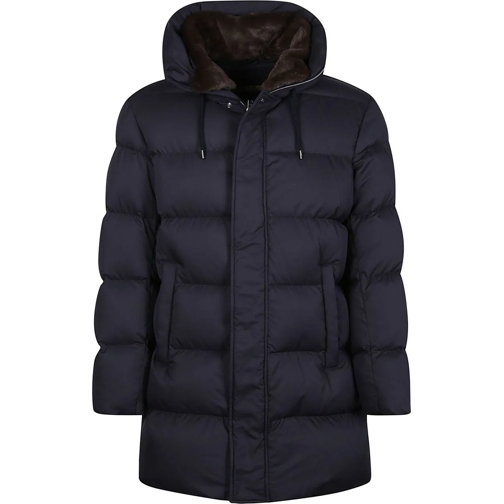 Herno Daunenjacken Arendelle Down Jacket Blue blau