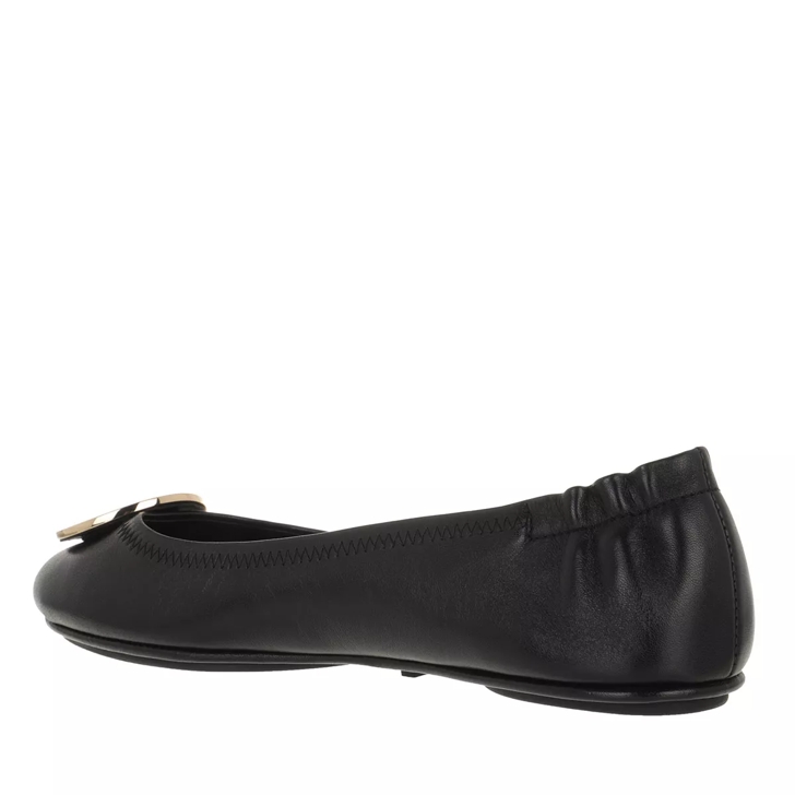 Tory burch minnie sale travel ballet flat