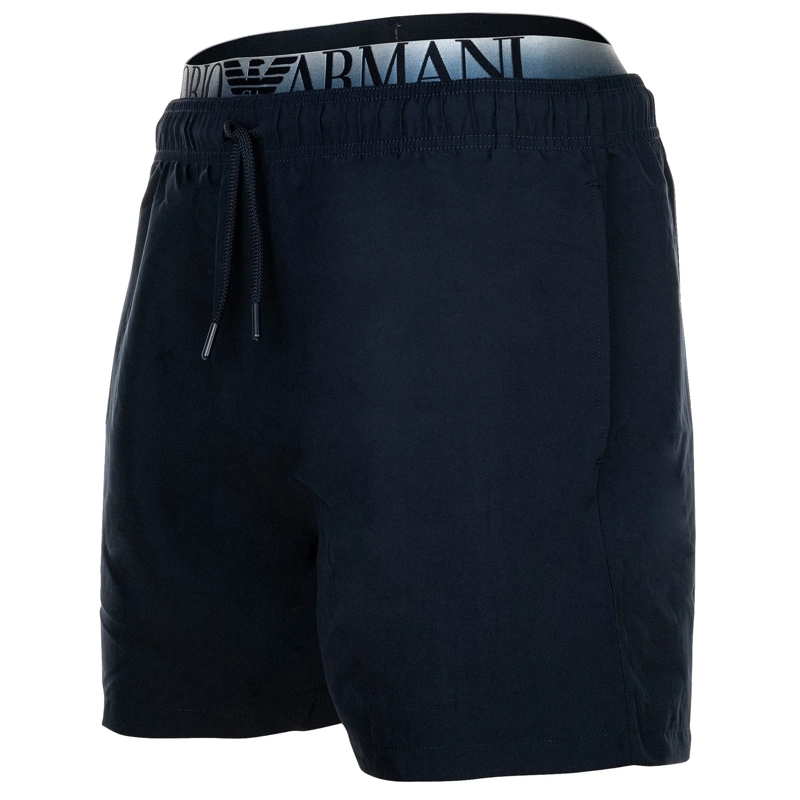 Emporio Armani  LOGOBAND 1er Pack blau(Image 3)