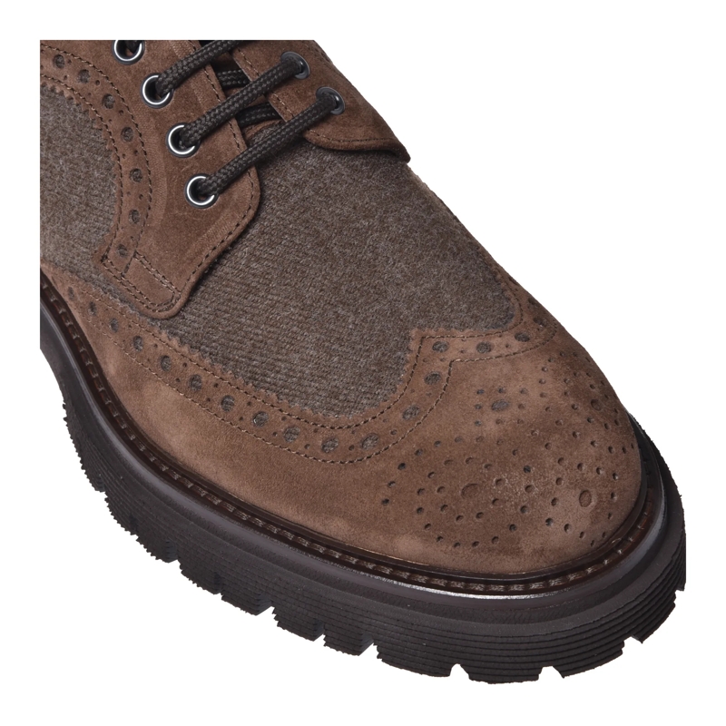 Baldinini Stiefel SCHNÜRSCHUH BALDININI braun(Image 4)