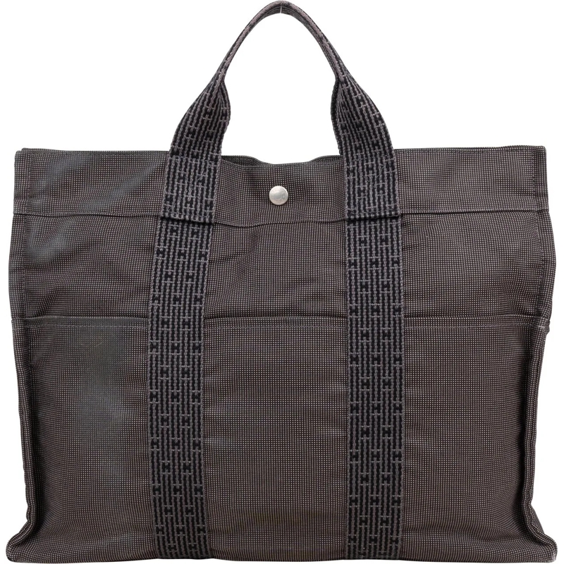 Hermès Fourre-tout Hermes Classic Cotton Fourre Handbag mehrfarbig