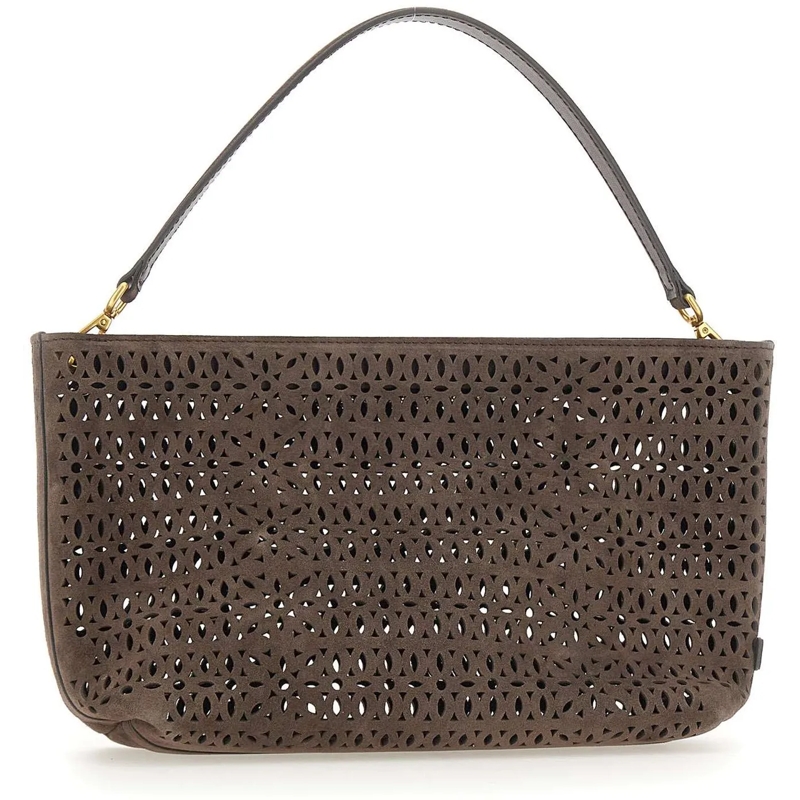 Gianni Chiarini Schultertasche Bags Brown braun(Image 3)