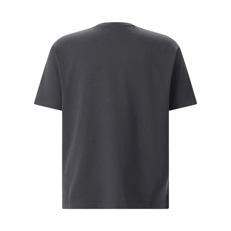 Autry International T-shirt T-Shirt aus Baumwolle grau(Image 5)