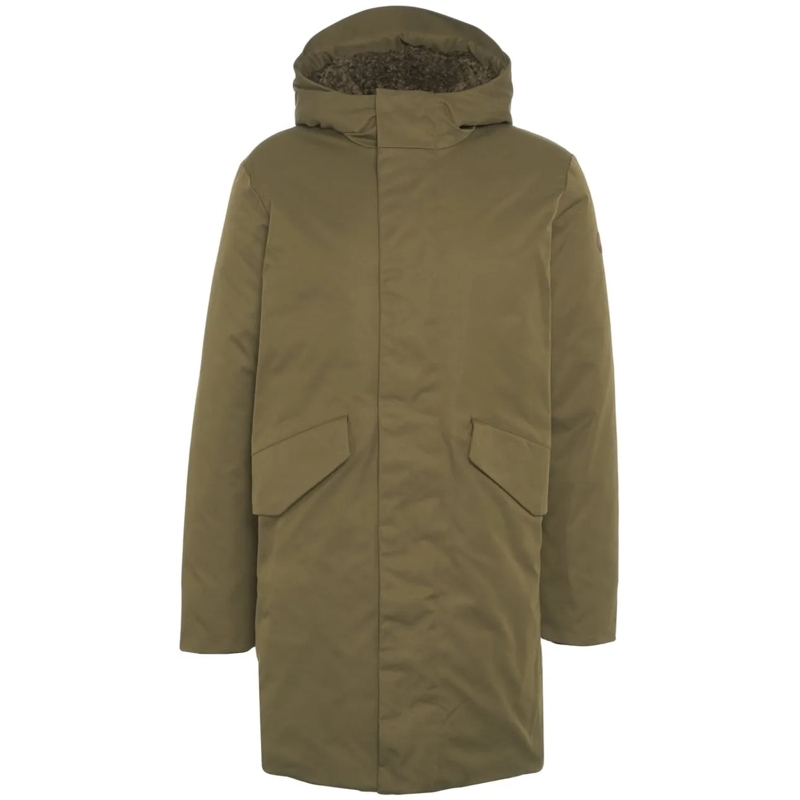 Save the Duck Parka Parka 'Raymond' grün