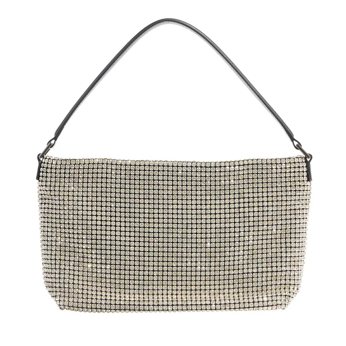 self-portrait Hobo Bag - Diamante Medium Hobo Bag - für Damen