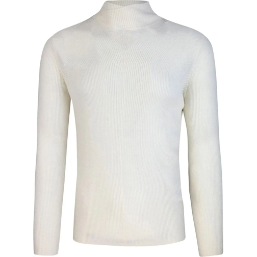 Emporio Armani  Emporio Armani Sweaters White weiß