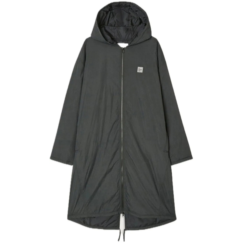 American Vintage Daunenjacke coat zwart schwarz