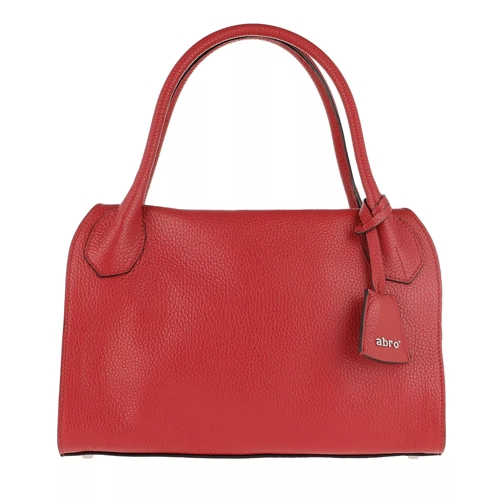 Abro Adria Shoulder Bag Red Fourre-tout