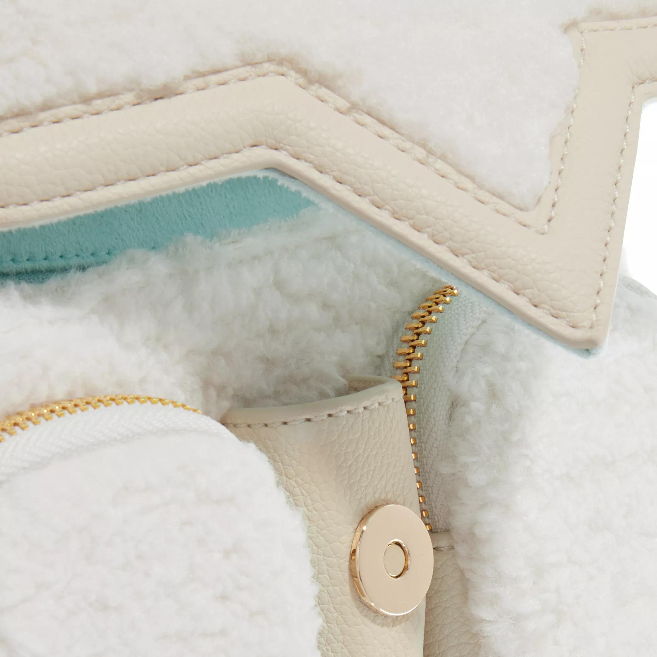 Chiara Ferragni Totes & shoppers Range A Eyelike Bags Sketch 06 Bags in wit