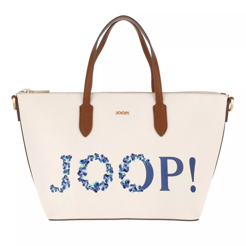 JOOP! Cortina Bouquet Helena Handbag Offwhite Borsa da shopping