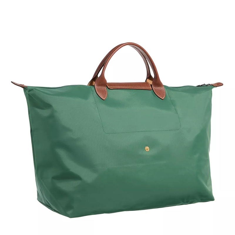 Longchamp Weekender Le Pliage Original Travel Bag S Sage(Image 3)