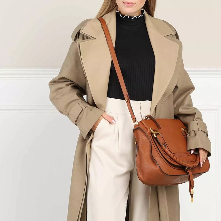 Chloe marcie hot sale medium tan