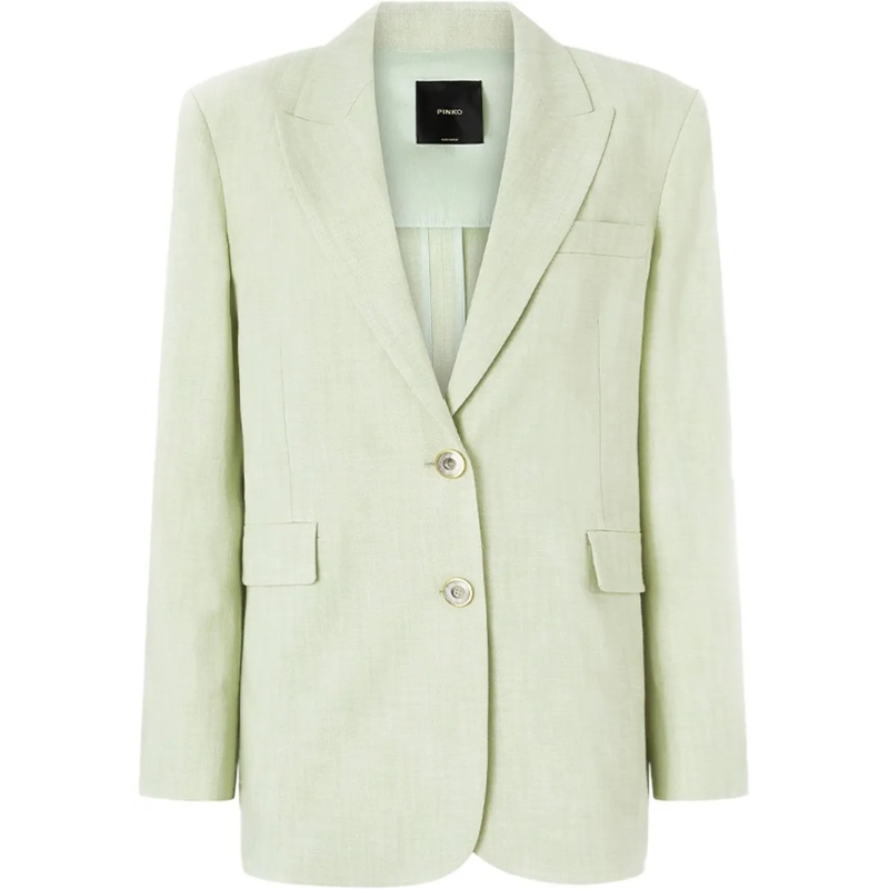 Pinko Blazer Blazers Cyan blau