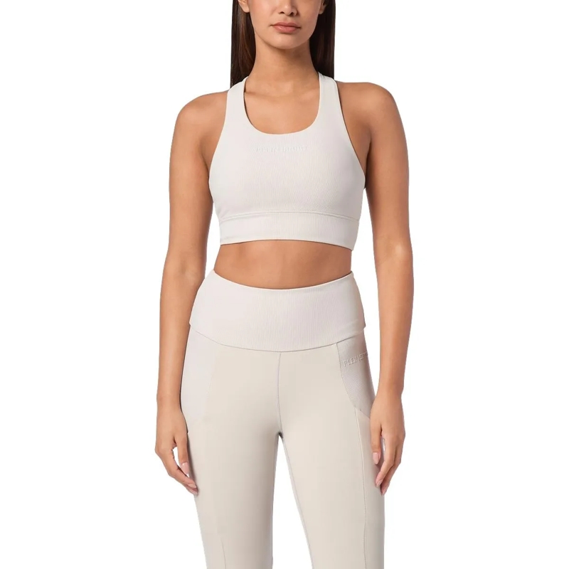 Plein Sport Top Sport Top grau(Image 2)
