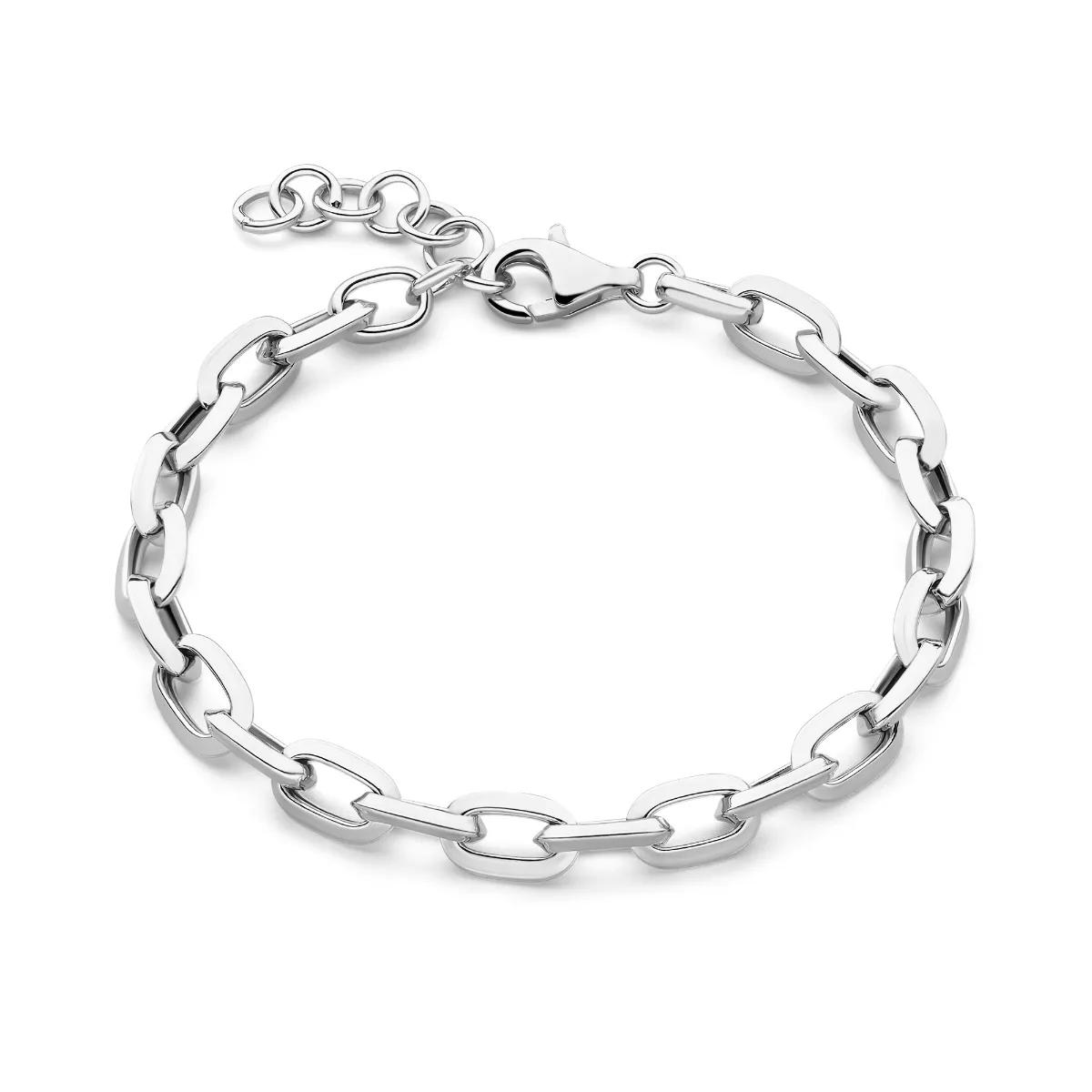 Parte Di Me Armbänder - Parte Di Me Bibbiena Poppi Lucia 925 Sterling Silb - Gr. ONE SIZE - in Silber - für Damen