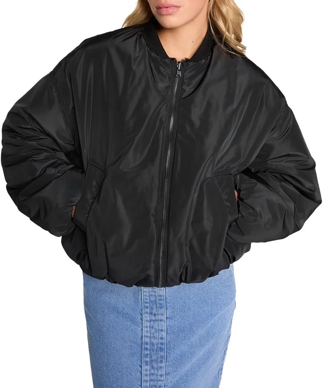 ALIX Alix The Label Bomberjacks Zwart 2408526760 schwarz