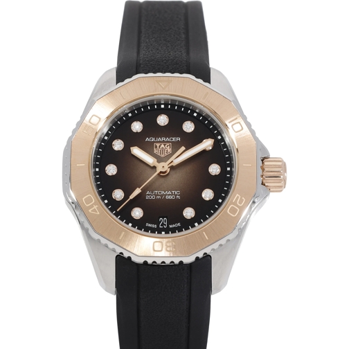 TAG Heuer Automatikuhr Aquaracer Grau (Image 2)
