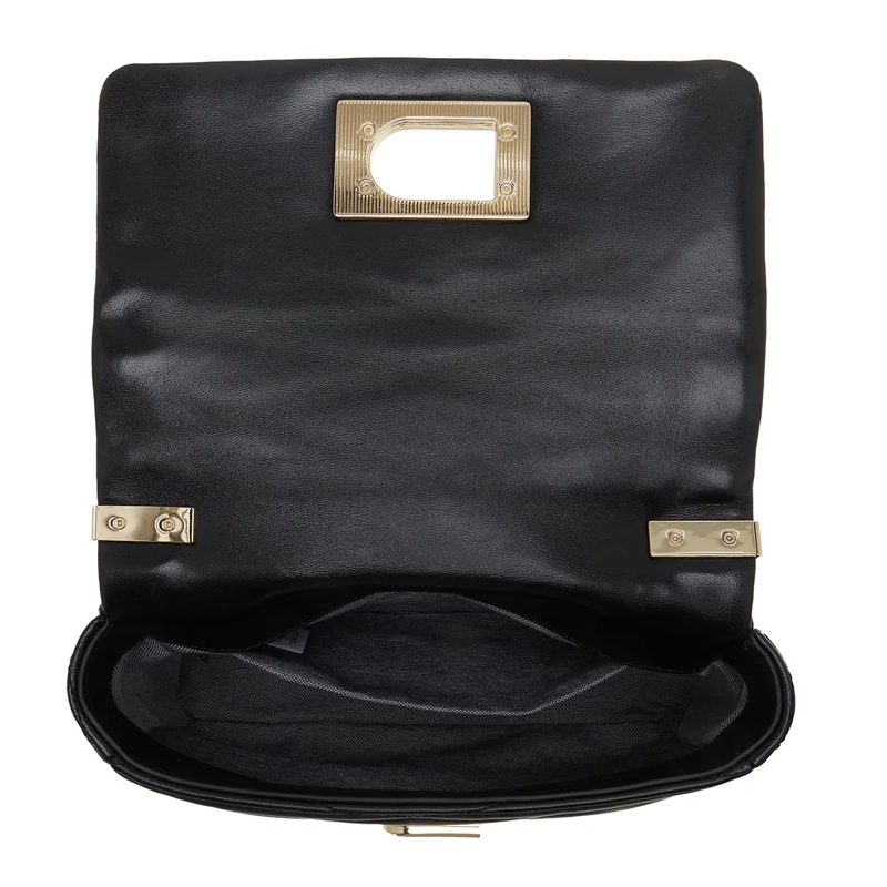 Furla Schultertasche Furla 1927 S Crossbody 22 Nero(Image 9)