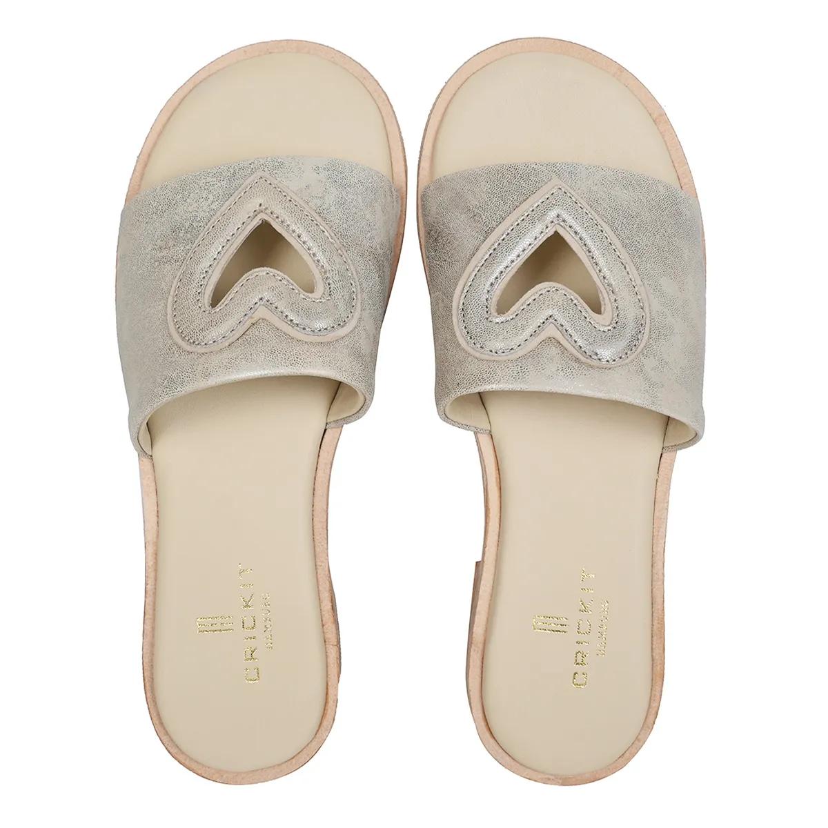 Thumbnail - Crickit Sandaletten mit Absatz - Sandale RODA - Gr. 41 (EU) - in Taupe - für Damen