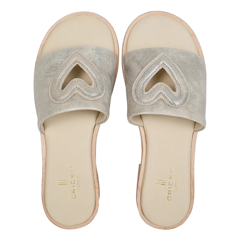 Crickit Riemchensandalen Sandale RODA greige(Image 7)