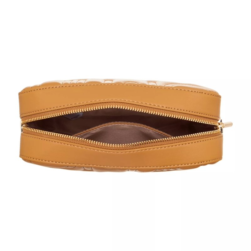 LIU JO Camera Bag Ecs M Camera Case  Bronze Caramel(Image 5)