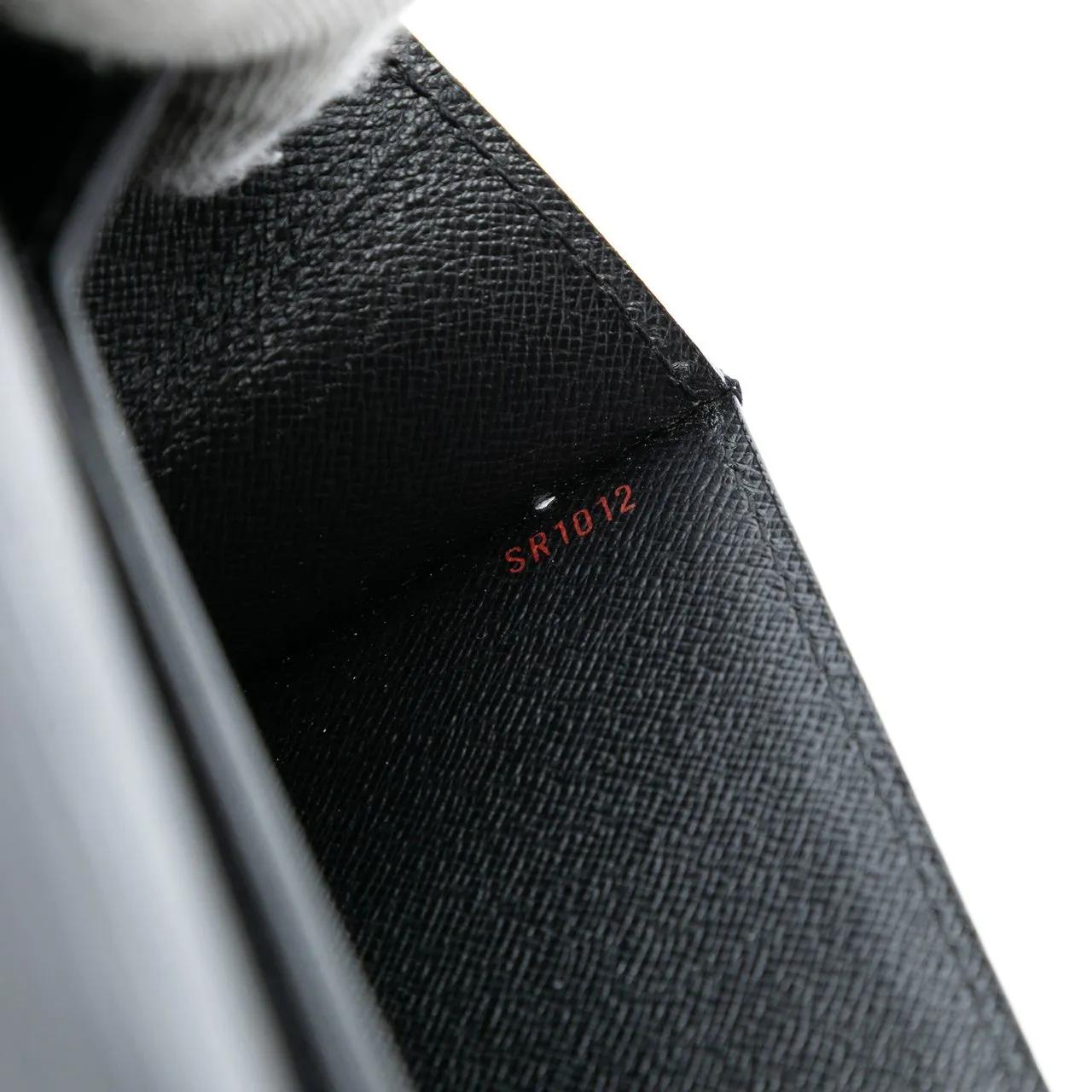 Thumbnail - Louis Vuitton Crossbody Bags - Epi Serviette Ambassadeur - Gr. unisize - in Schwarz - für Damen