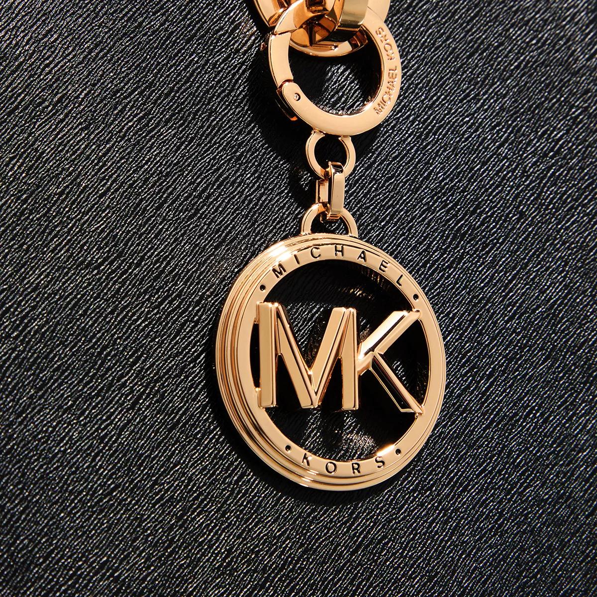 Michael Kors Satchels Sm Ns Satchel in zwart