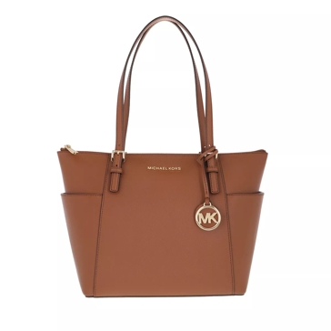 Michael kors jet set tote top