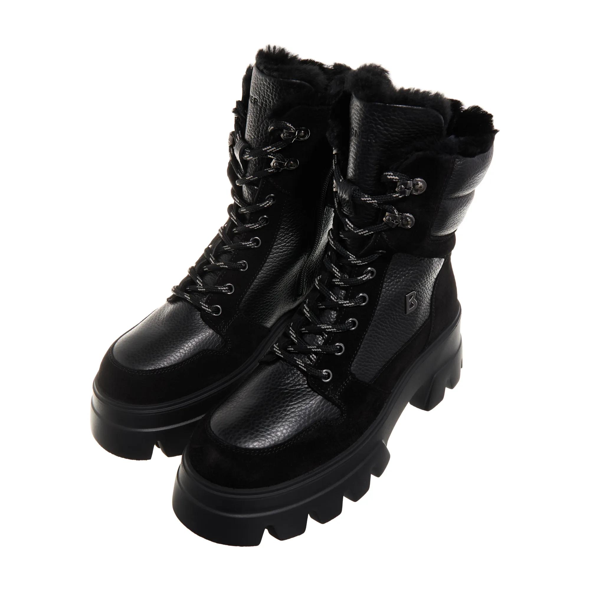 Thumbnail - Bogner Winterboots - Sapporo 2A - Gr. 37 (EU) - in Schwarz - für Damen