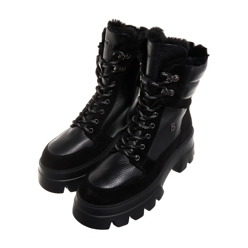 Bogner Winterboots Sapporo 2A Black(Image 6)