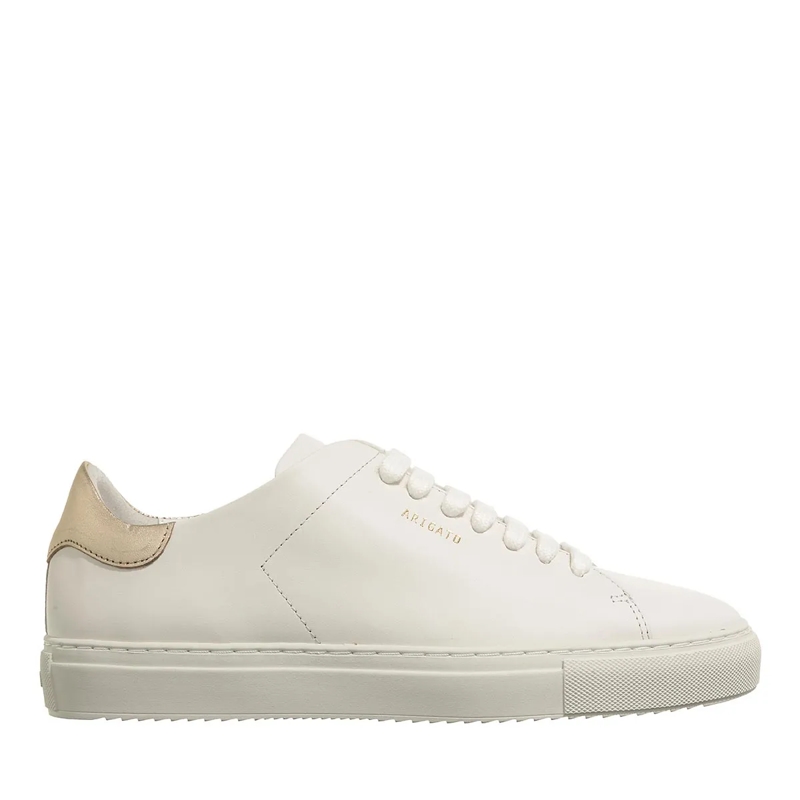 Axel Arigato Low-Top-Sneaker Clean 90 Sneaker White/Gold