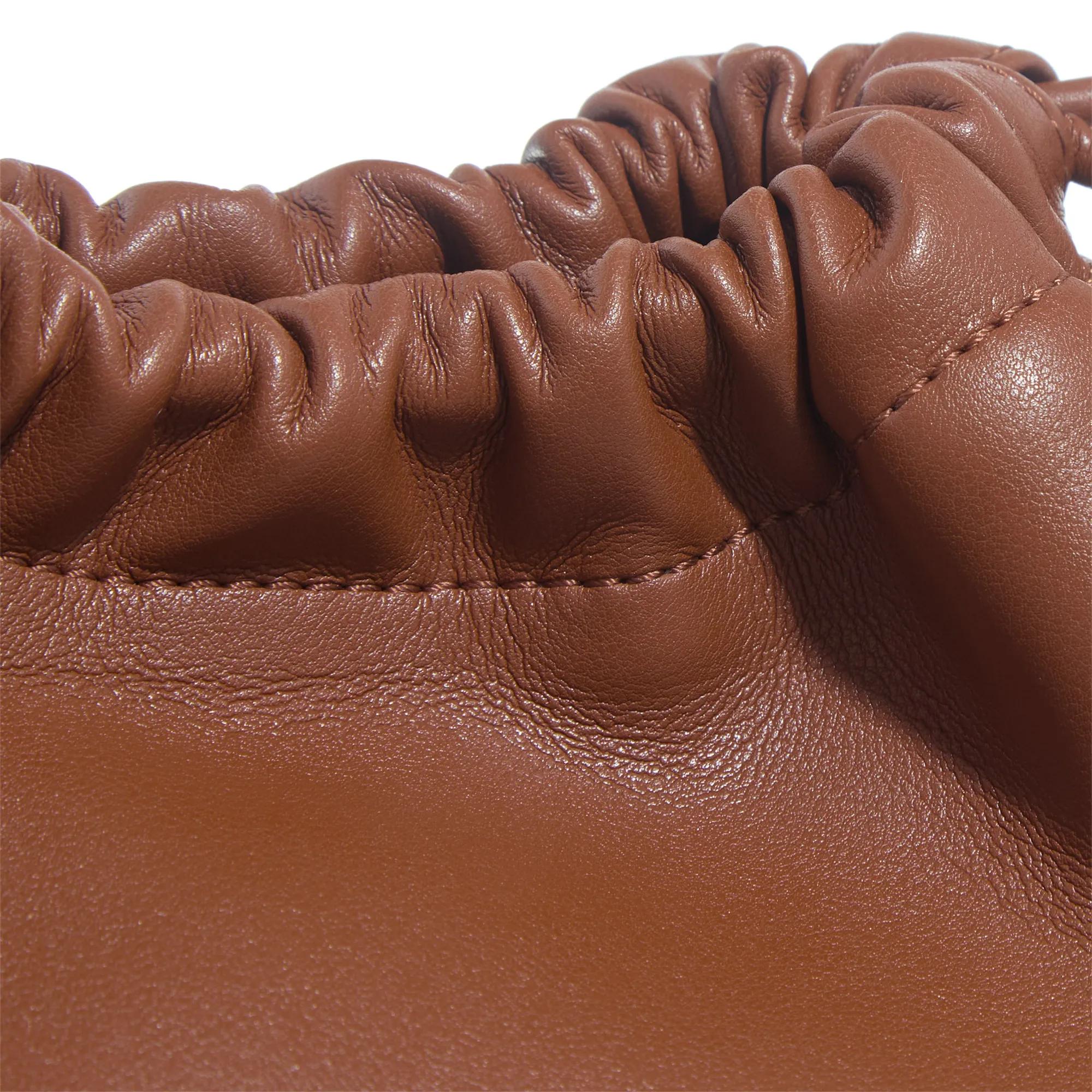 Thumbnail - A.P.C. Hobo Bags - Sac Ninon Mini - Gr. unisize - in Braun - für Damen