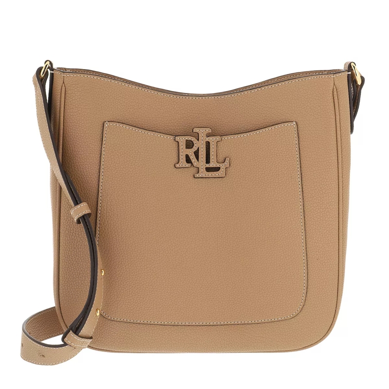 Lauren Ralph Lauren Crossbody Bag Cameryn 29 Crossbody Medium Nude