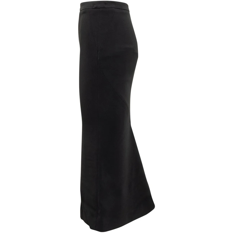 Givenchy Jupe longue Gonna schwarz(Image 3)