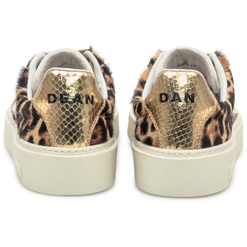 Dsquared2 Low-Top-Sneaker Sneaker beige(Image 3)
