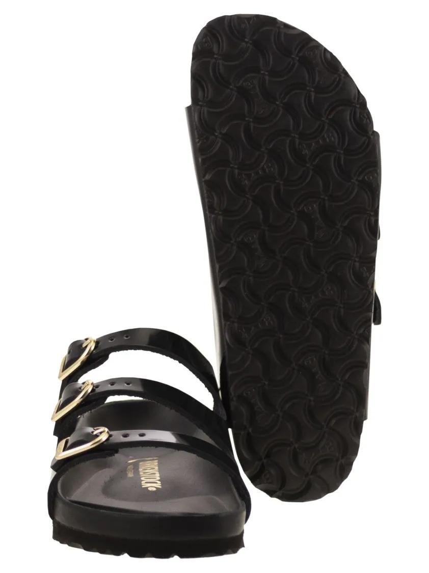 Thumbnail - Birkenstock Sandalen - Florida - Sandal With Buckles - Gr. 39 (EU) - in Schwarz - für Damen
