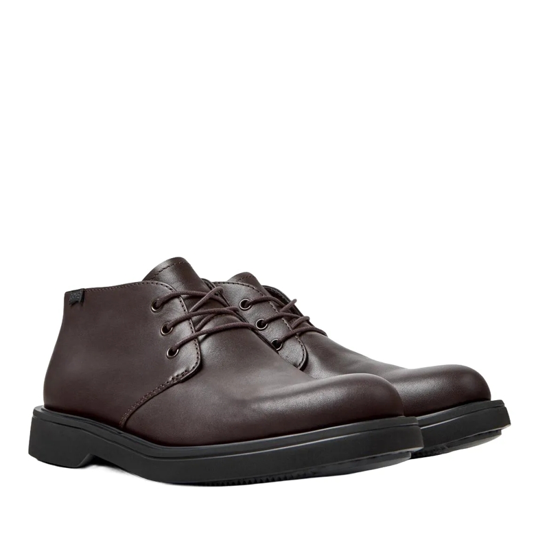 Camper Stiefel Ein zeitloser Klassiker mit lässiger Ausstrahlung. dunkel-braun(Image 3)