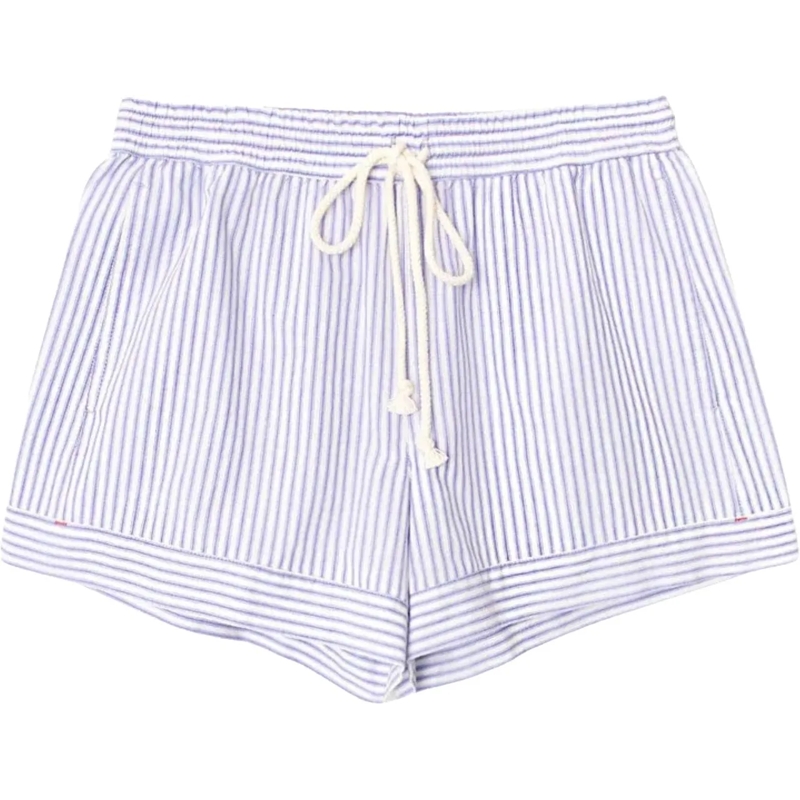 XIRENA  Xirena Gabby Shorts Lichtblauw X7ams046 blau