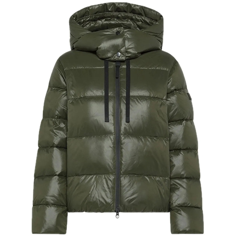 Peuterey Daunenjacke Kenid Lks Jacket Ivy Green grün