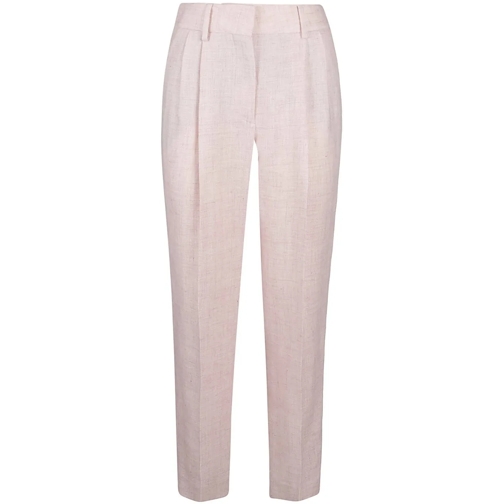 BLAZE'  Gin Banker Pant Pink & Purple rose