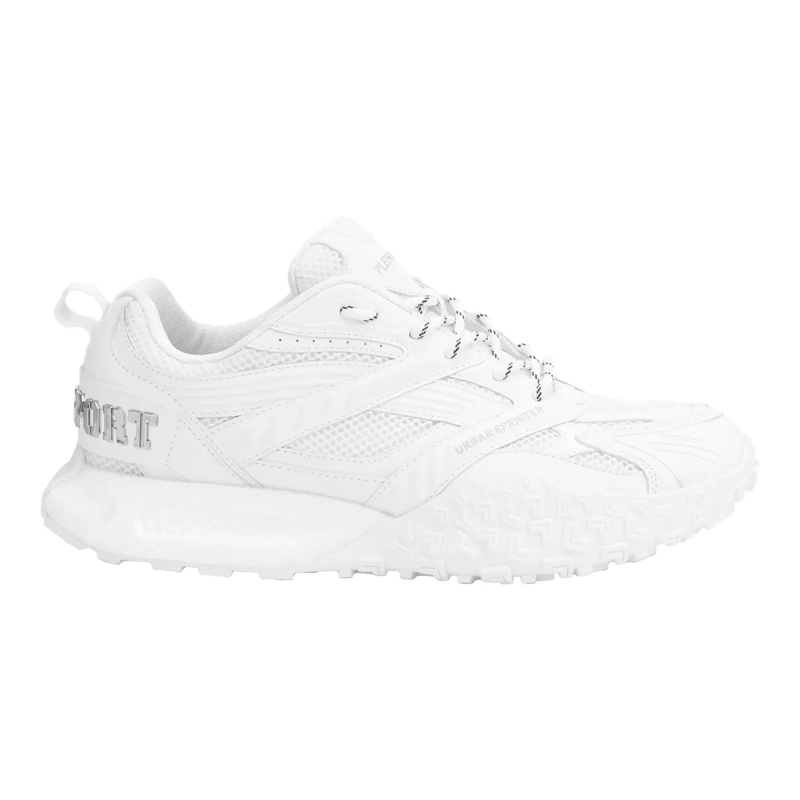 Plein Sport Low-Top-Sneaker Urban Sprinter weiss