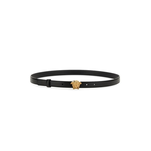 Versace Gürtel Cintura Palazzo Black