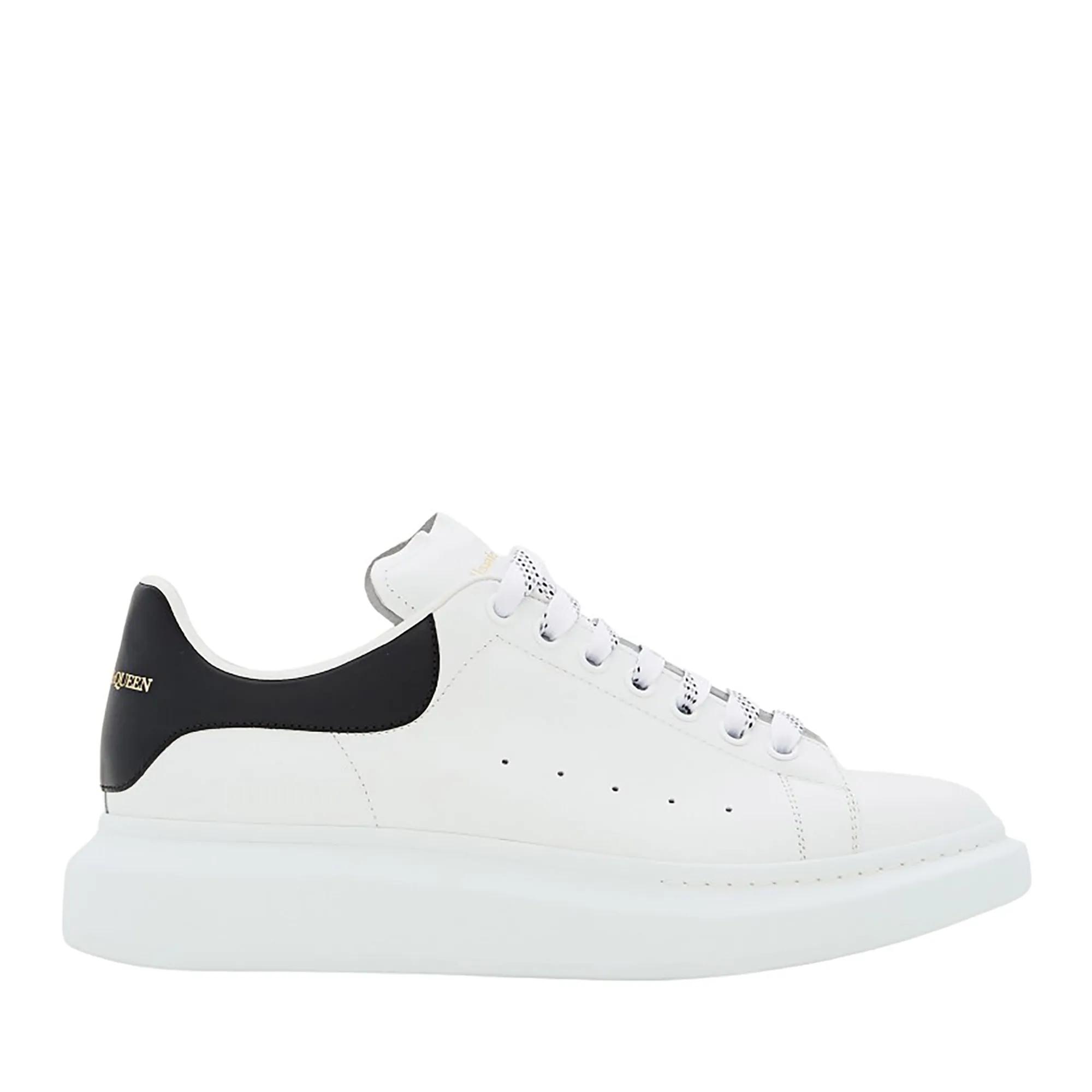 Alexander McQueen Sneakers Oversize Larry White sneaker basse