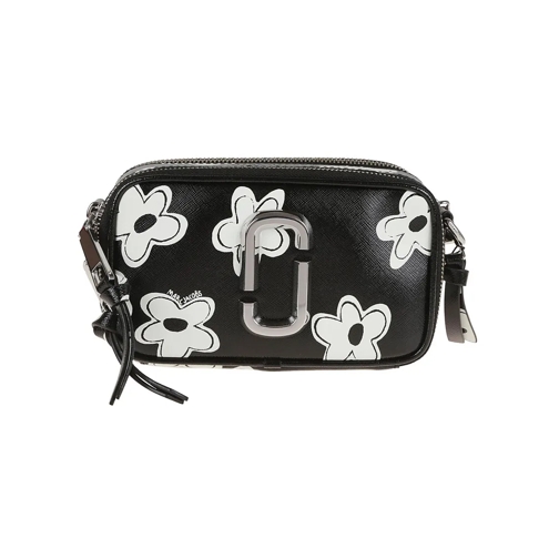 Marc Jacobs Sac à bandoulière The Snapshot Bag Black