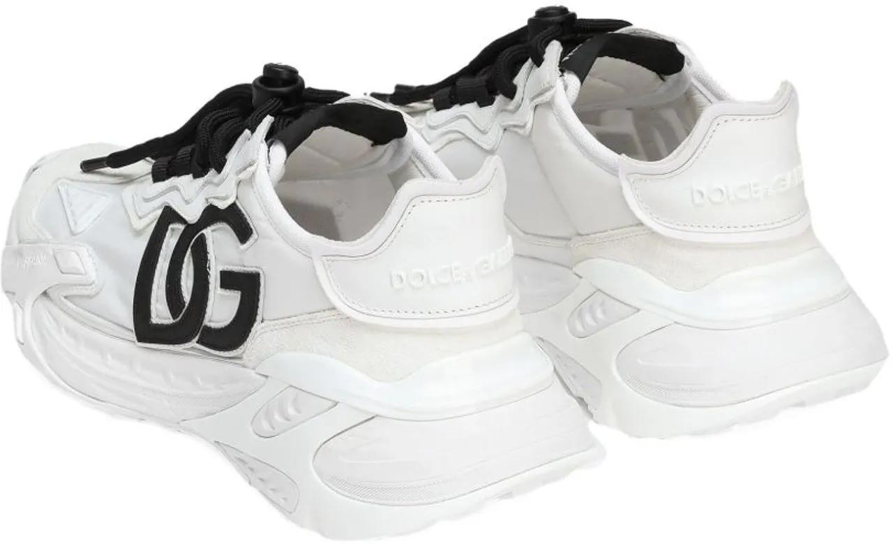 Thumbnail - Dolce&Gabbana Low-Top Sneaker - Day Faster' Sneakers - Gr. 37,5 (EU) - in Weiß - für Damen