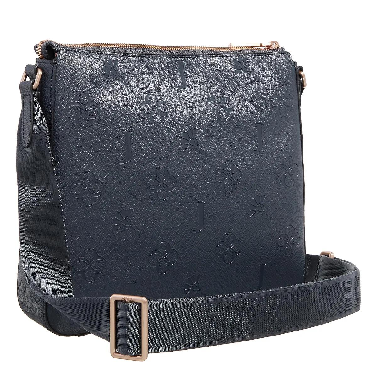 Joop! Schoudertas Decoro Stampa Jasmina Shoulderbag Mvz Handtas dames schoudertas met extra ritsetui